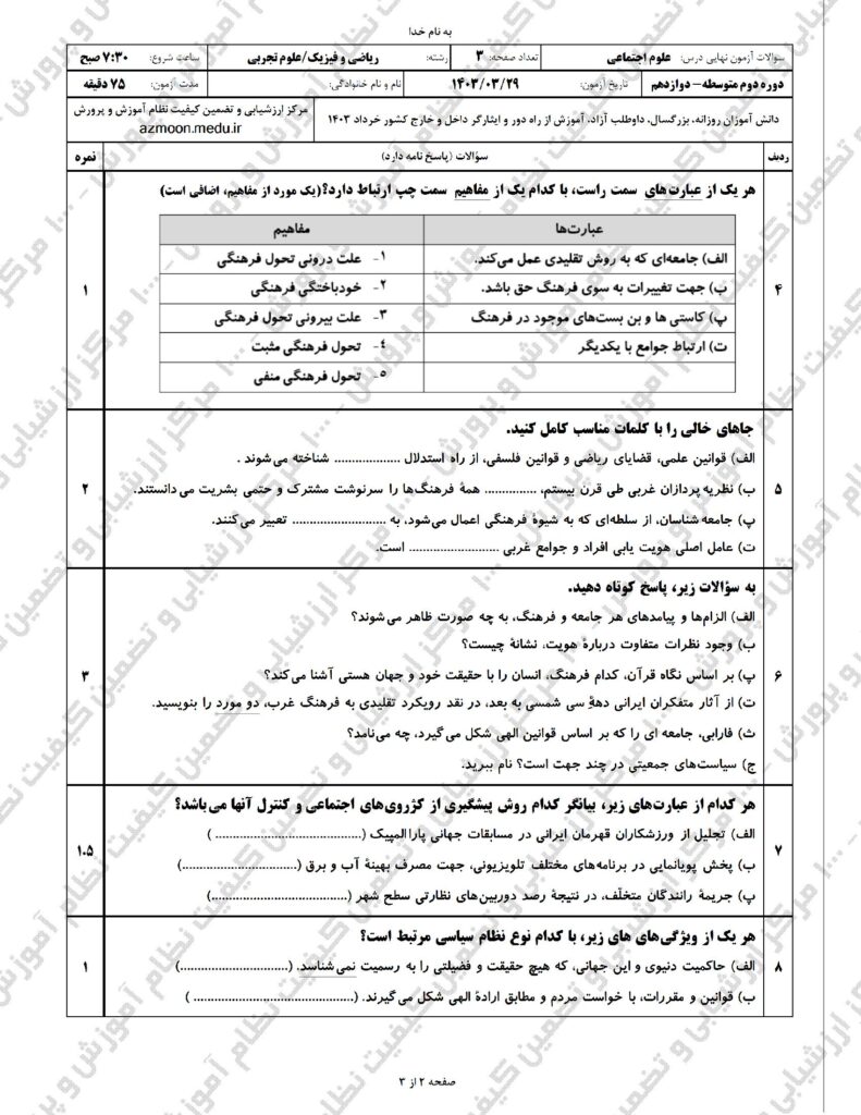 هویت د ت و ر خ ۴۰۳