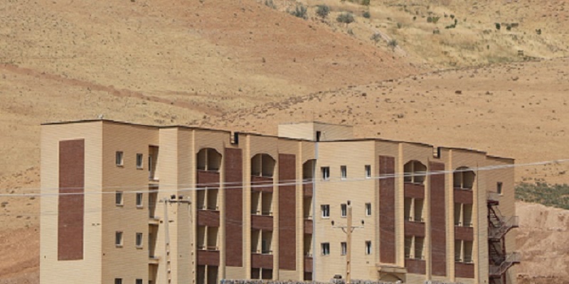 عکس خوابگاه دانشگاه شهرکرد