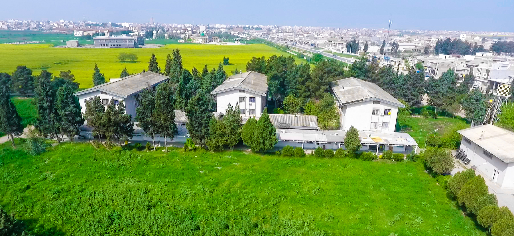 عکس خوابگاه دانشگاه گنبد کاووس