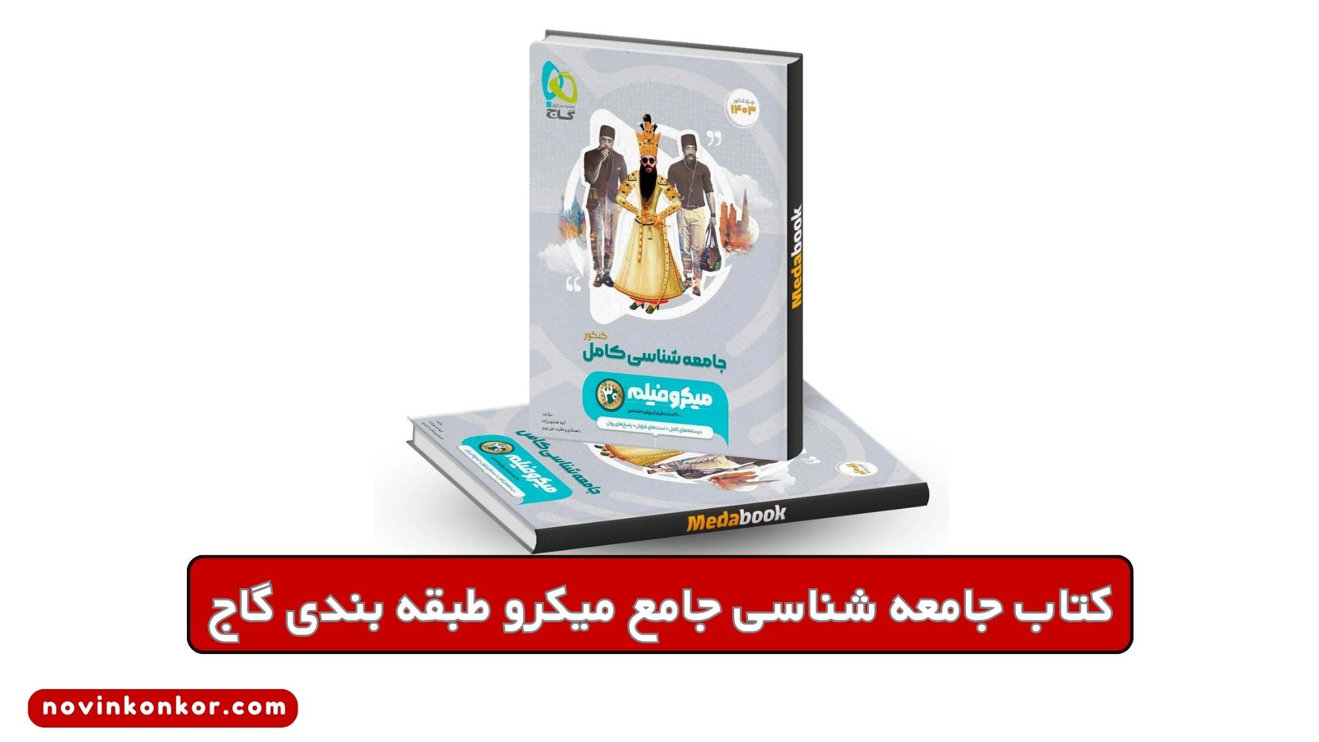 کتاب جامعه شناسی جامع میکرو طبقه بندی گاج
