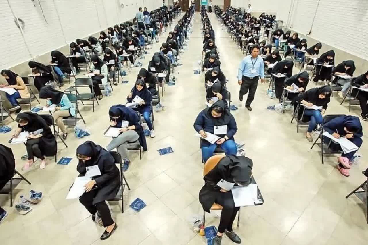 وزیر آموزش و پرورش زمان امتحانات نهایی تغییر نمی کند