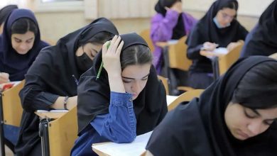 ۹۹ درصد اوراق امتحانات نهایی تهران تصحیح شد
