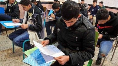 دانش آموزان این ۴ استان نگران سختی امتحانات نهایی نباشند