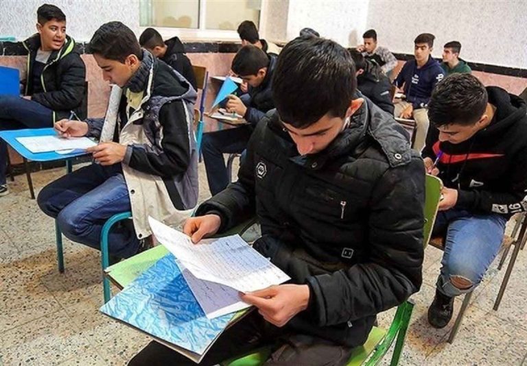 دانش آموزان این ۴ استان نگران سختی امتحانات نهایی نباشند