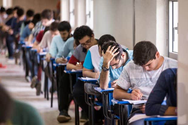 مشکل کنکور برای المپیادی‌ها حل شد