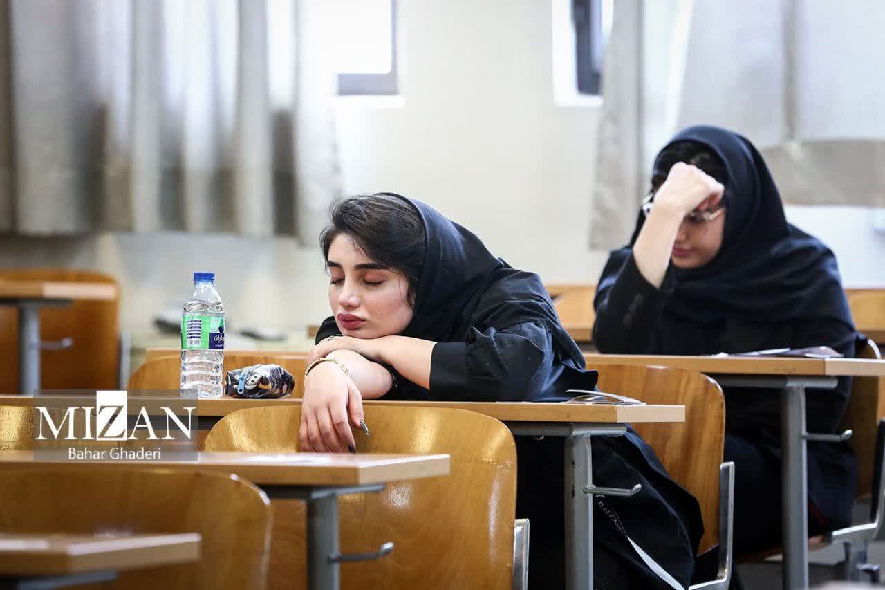 بلاتکلیفی داوطلبان کنکور ۱۴۰۶ درباره تاثیر معدل پایه یازدهم