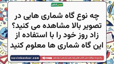 چه نوع گاه شماری هایی در تصویر بالا مشاهده می کنید زاد روز خود را با استفاده از این گاه شماری ها معلوم کنید
