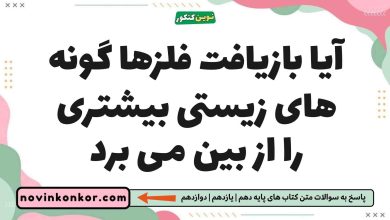 آیا بازیافت فلزها گونه های زیستی بیشتری را از بین می برد